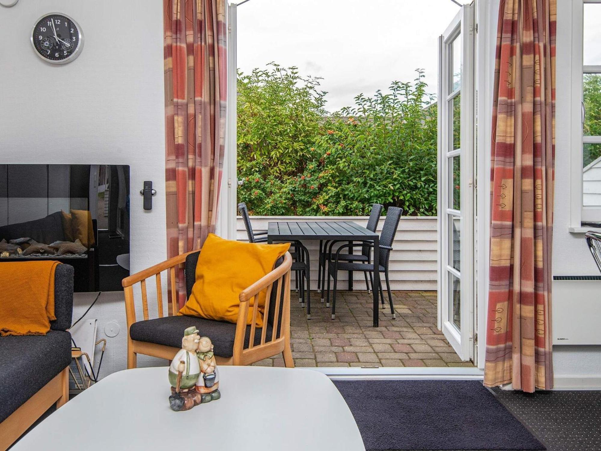 5 Person Holiday Home In R M Sonderby  Exterior photo