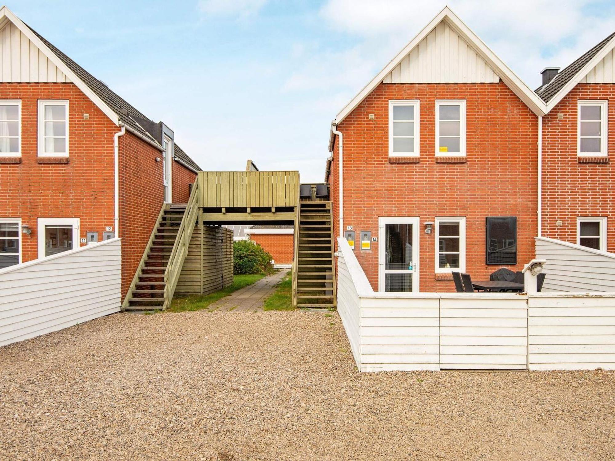 5 Person Holiday Home In R M Sonderby  Exterior photo