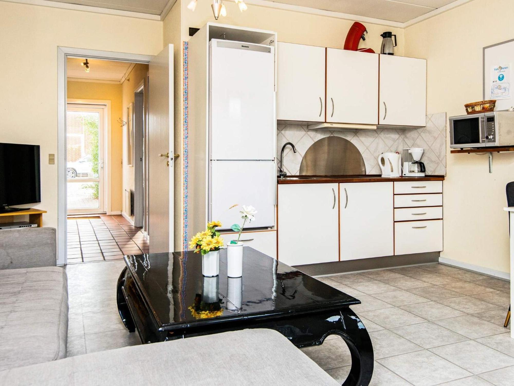 5 Person Holiday Home In R M Sonderby  Exterior photo